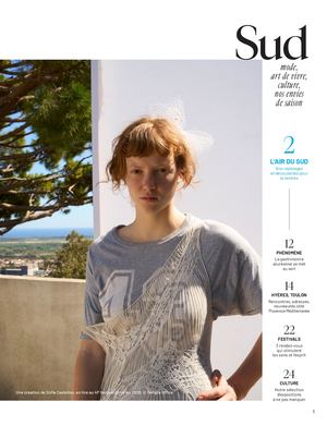 Marie Claire n° 889 Septembre 2026 - daté Octobre 2026