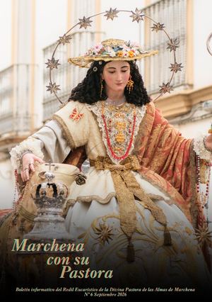 Boletín informativo Divina Pastora Marchena Nº 6