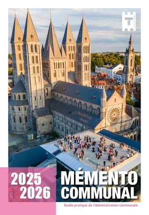 Memento communal 2025-2026