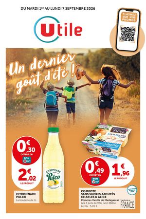 U OP UN DERNIER GOUT D'ETE TRACT 20x30 8P 2026 EXE V4 HD Stc