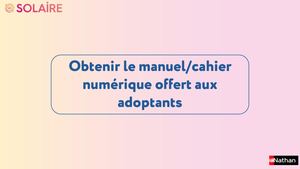 Tutos - Parcours Adoptant