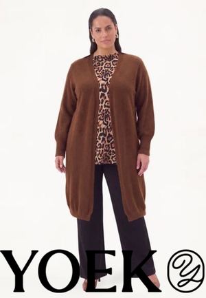 Yoek Plus Size Prefall 2026