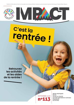 Impact 113 - Septembre 2026