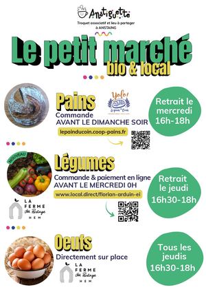 Gabarit Affiche