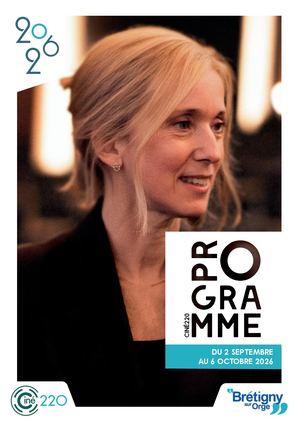 Programme Cine Septembre2026