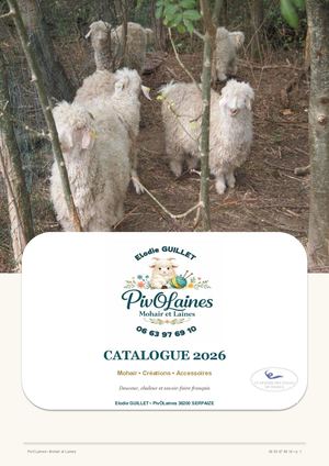 Catalogue PivOlaines V1