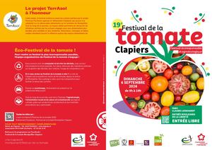 Festival Tomate 2026