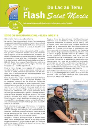 Flash Info