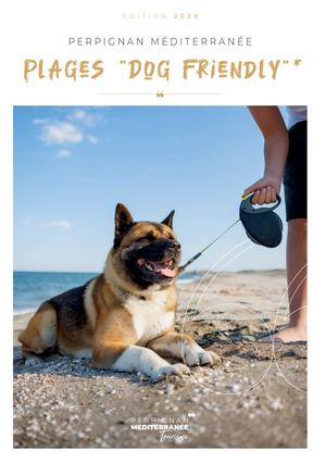 Plages Dog Friendly Perpignan Méditerranée Tourisme