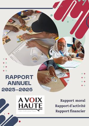 Rapport D'activité 25 26