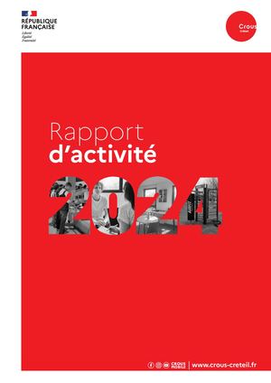 Rapport D'activité 2024 Crous De Créteil (1)