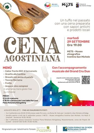 Cena Agostiniana