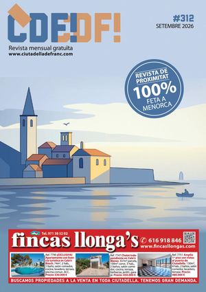 CIUTADELLA DE FRANC SETEMBRE #312
