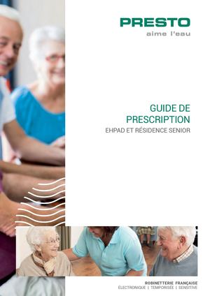 EHPAD RÉSIDENCES SENIORS