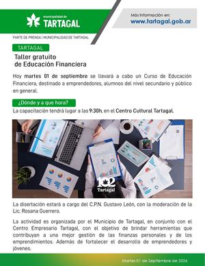 Partes de Prensa - 01/09/2026