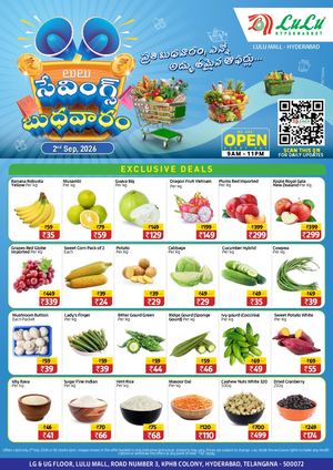 HYD-Savings Budhavaram 02/09/2026