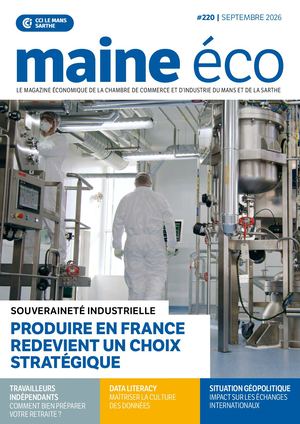 Maine éco n° 220 septembre 2026