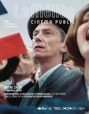 Programme du 9 septembre au 13 octobre 2026