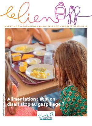 Le Lien Septembre Octobre 2026 N°138