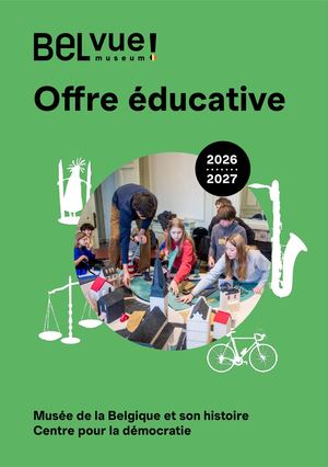 Belvue Offre Educative 2026 2027