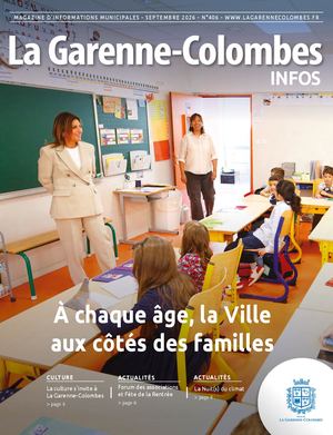 LGC infos juillet-août 2026