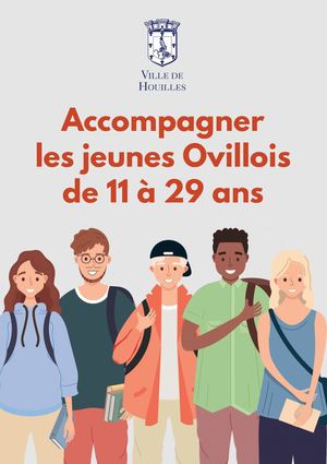 Guide jeunesse – Accompagner les jeunes Ovillois de 11 à 29 ans