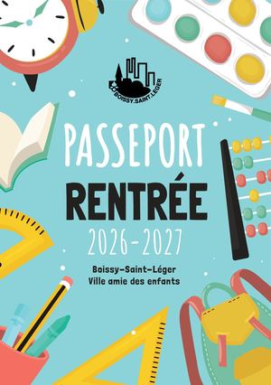 Passeport 2026:2027