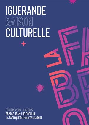 Saison Culturelle 2026-2027