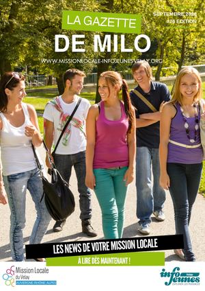 09 Septembre La Gazette De Milo #26