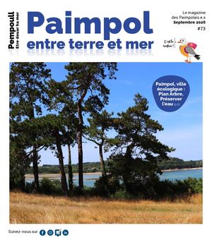 MAGAZINE MUNICIPAL PAIMPOL SEPTEMBRE 2026