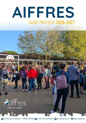 Guide Pratique 2026 - 2027
