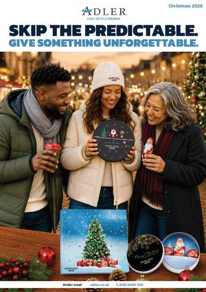 UK Christmas 2026 Catalog Adler A