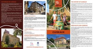 Plan Touristique De Cuiseaux 2026