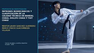 Presentacion Taekwondo Datos