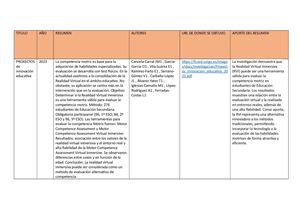 Tarea