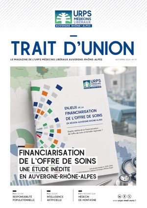 Trait d'Union -n°19