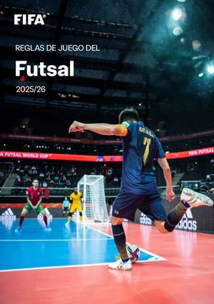 Reglamento Futsal Fifa 2025 2026 Es V6