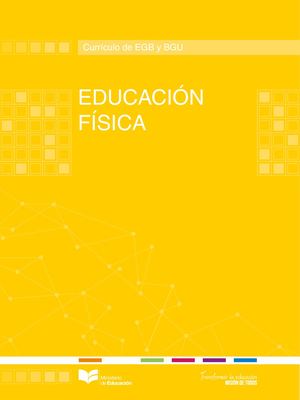 Curriculo De Educacion Fisica
