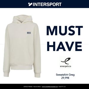 Must Have Sweat Greg