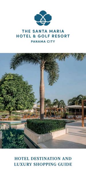 The Santa Maria, A Luxury Collection Hotel & Gold Resort 2nd Edition