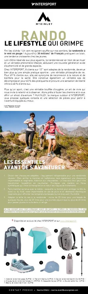 Sportips Rando Mars