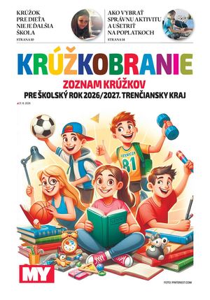 Krúžkobranie 2026