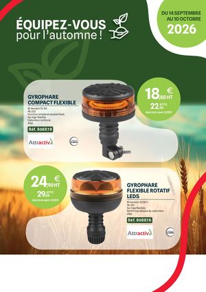 Agri 3 16p Agricole Elevage
