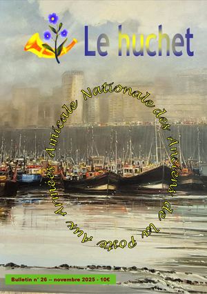 Le Huchet N°26 en 2025