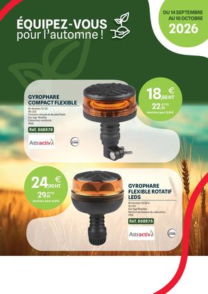 Agri 3 8p Tronc Commun