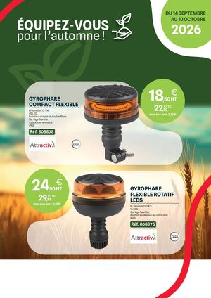 Agri 3 12p Agricole