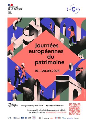 Journées Européennes du Patrimoine - Programme 2026