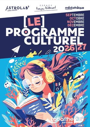 Programme Culture Labarthe Octnovdec 2026 Pap