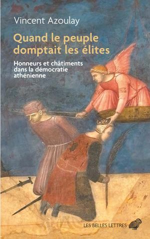 Extrait - Vincent Azoulay -  Vincent Azoulay - Quand le peuple domptait les élites
