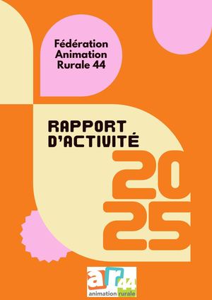 2025_Rapport D’activité